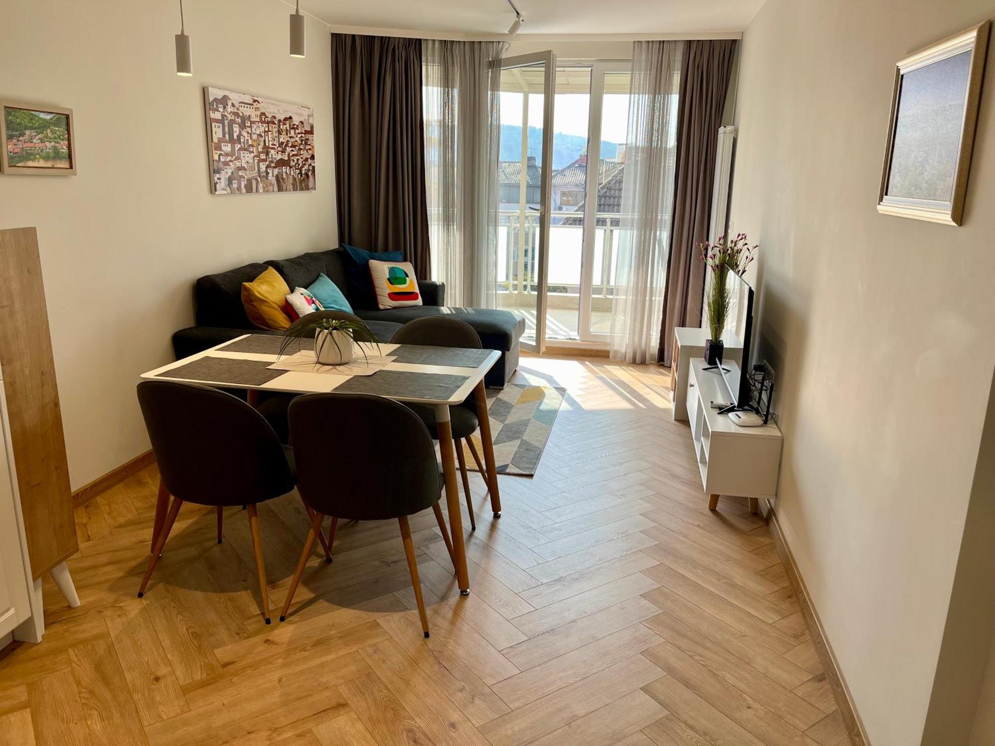 Parkcentral Luxury In City Center 7 Велико-Тирново Екстер'єр фото