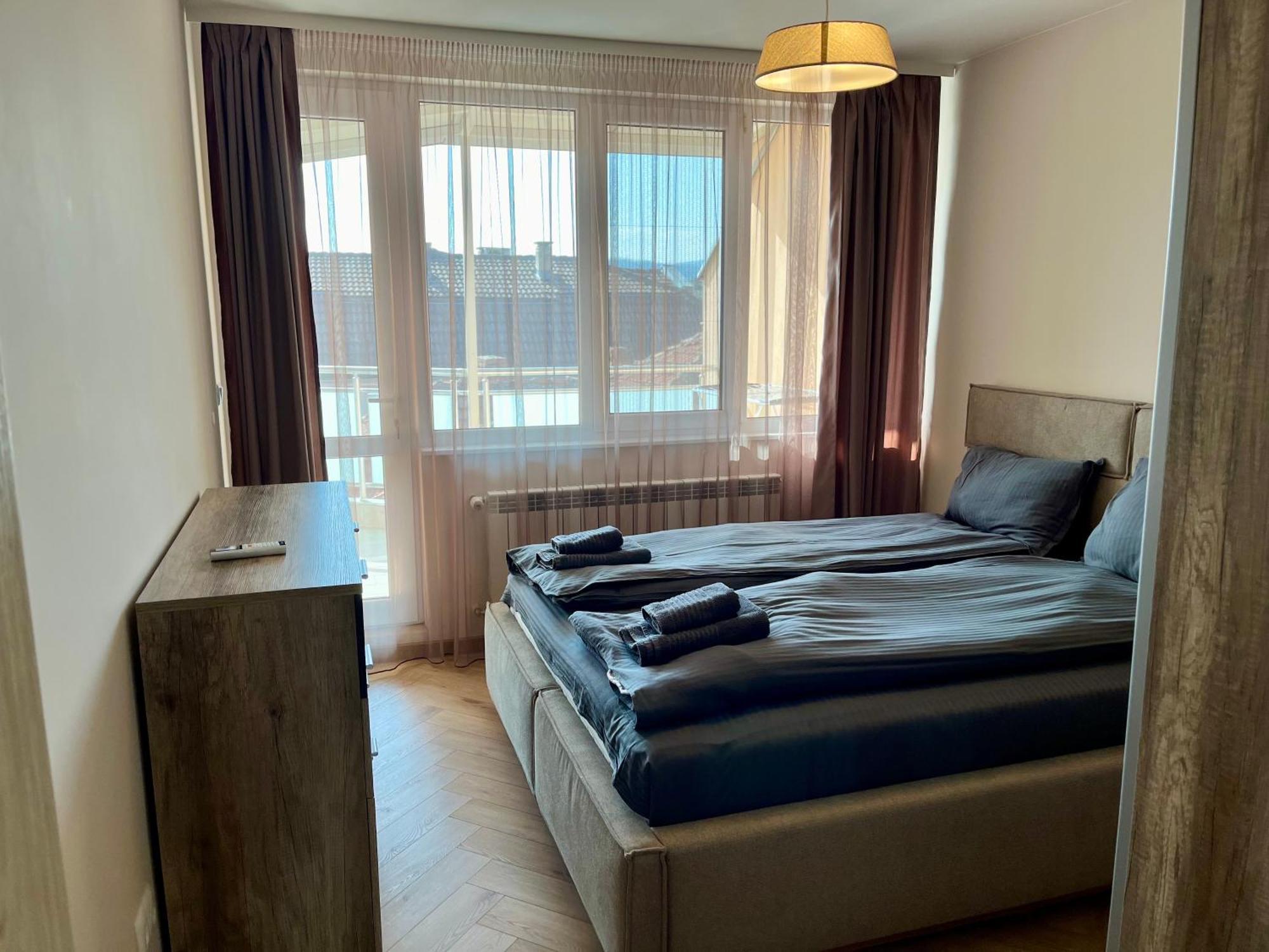 Parkcentral Luxury In City Center 7 Велико-Тирново Екстер'єр фото