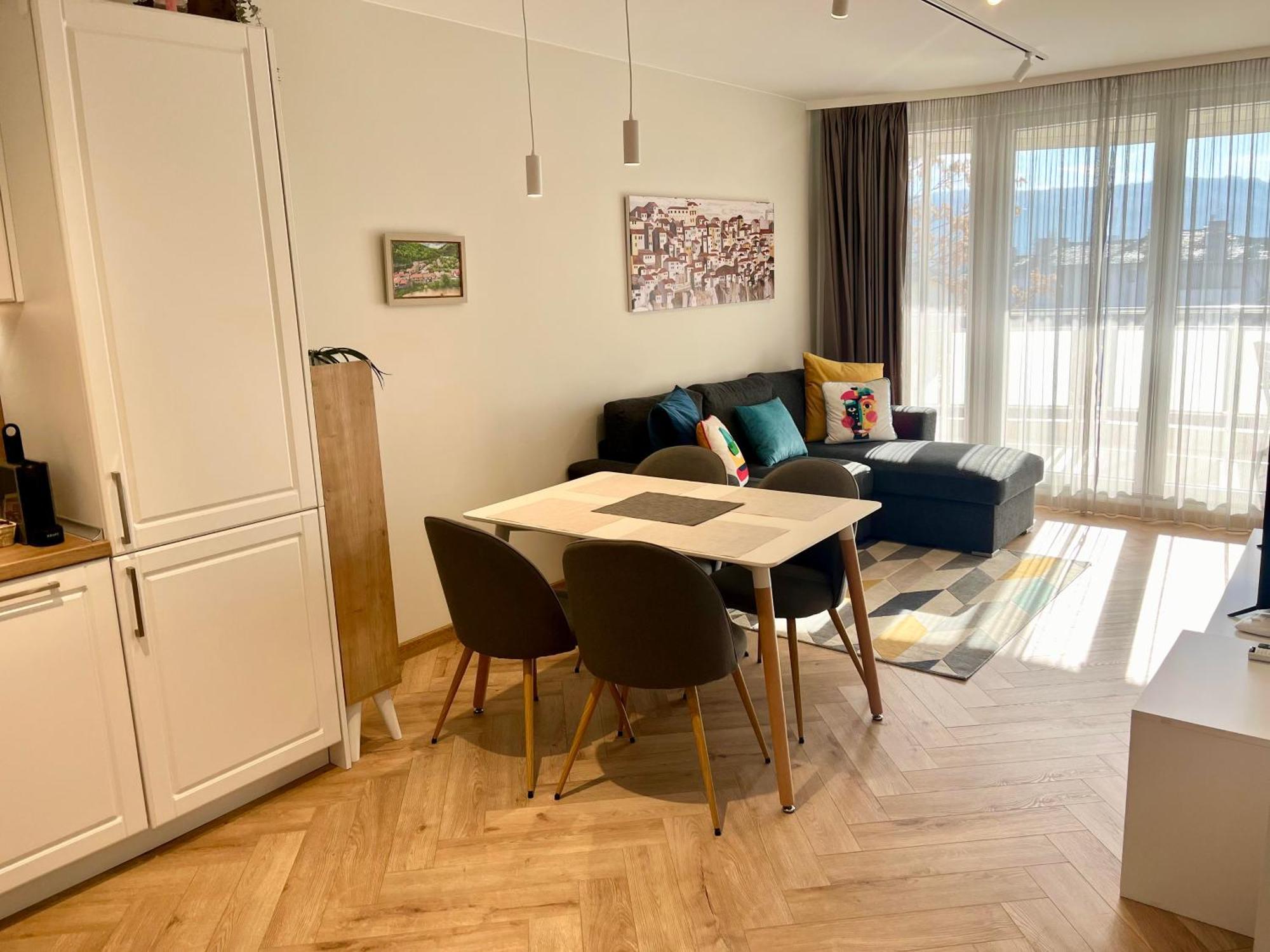Parkcentral Luxury In City Center 7 Велико-Тирново Екстер'єр фото