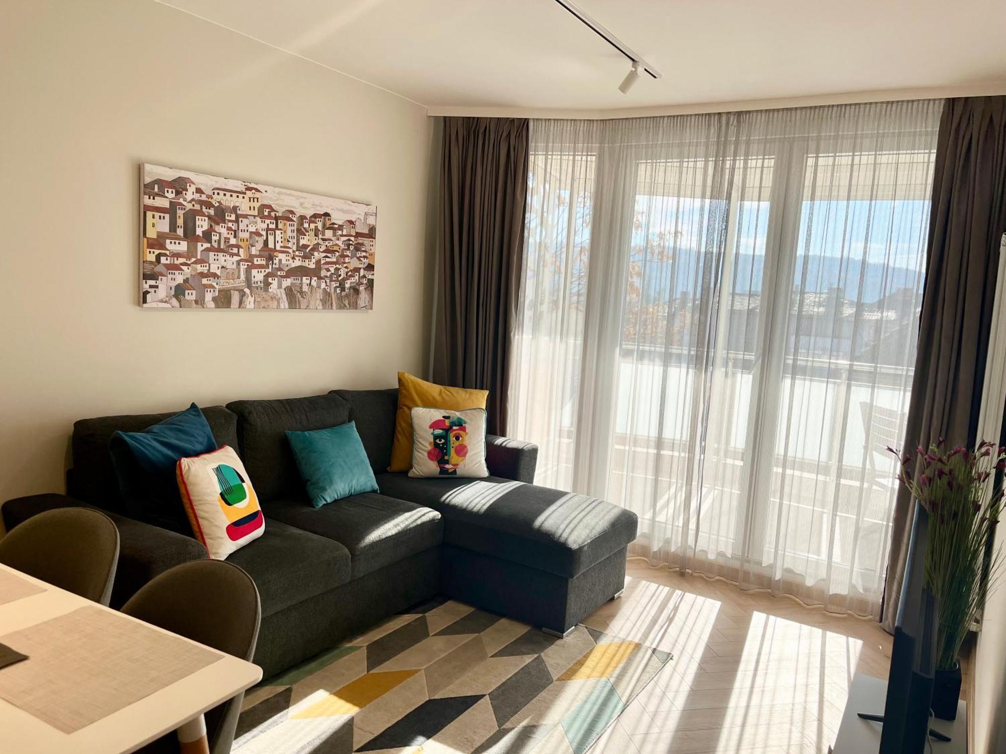 Parkcentral Luxury In City Center 7 Велико-Тирново Екстер'єр фото